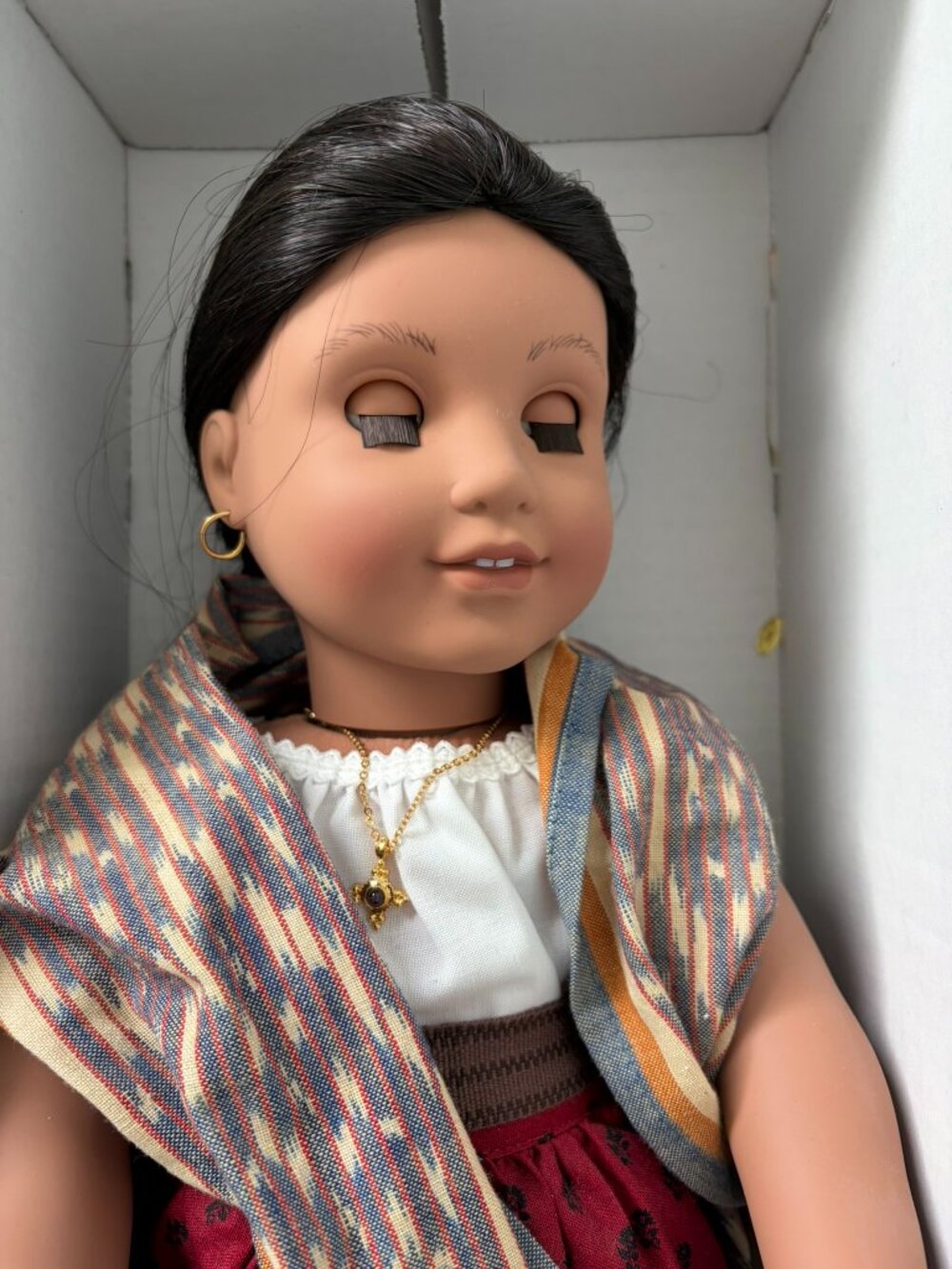 Vintage 1997 Josefina Montoya American Girl Doll - 18" - Picture 4 of 8